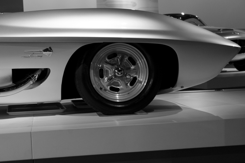 Illustration for article titled Photo Essay: Petersen Automotive Museum